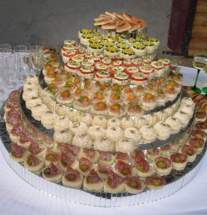 Service traiteur Riedisheim