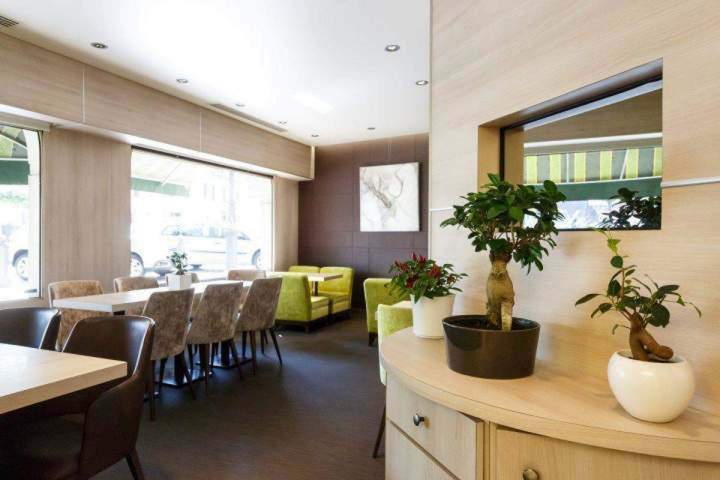 Salon de thé Riedisheim