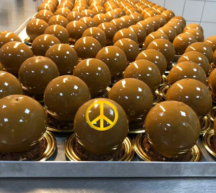 Artisan chocolatier Riedisheim