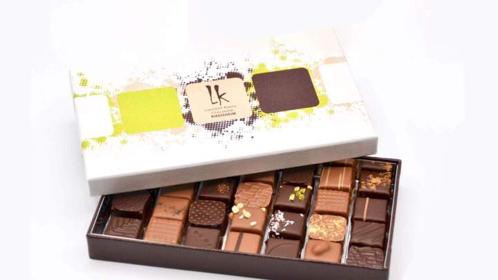 Artisan chocolatier Riedisheim