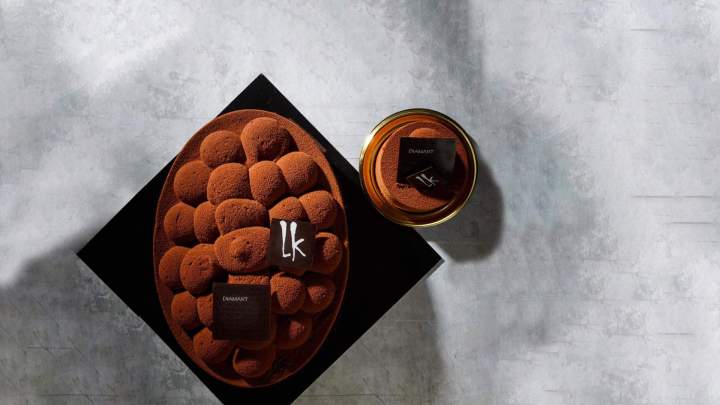 Artisan chocolatier Riedisheim