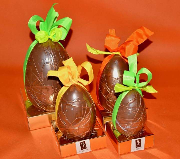 Artisan chocolatier Riedisheim