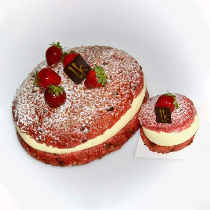 Pâtisserie traditionnelle à Riedisheim