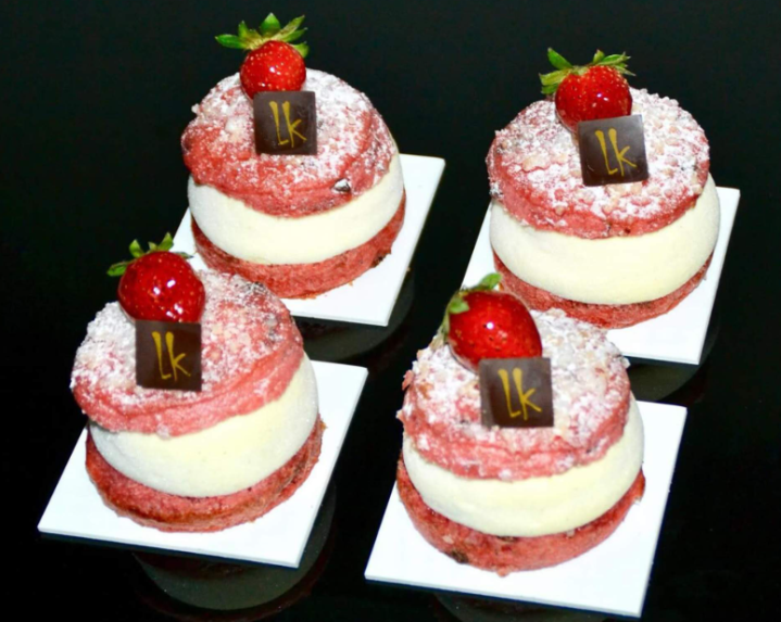 Pâtisserie, Saint-Louis