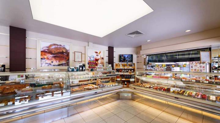 Salon de thé Riedisheim